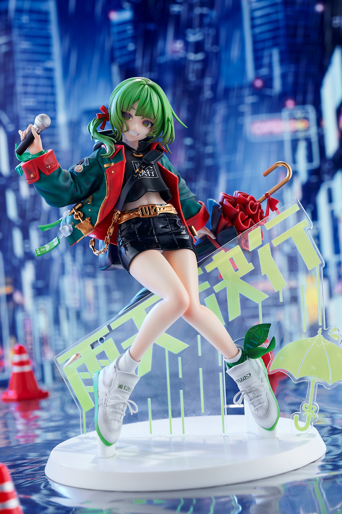 RainyBlueBell - Uten - Original Design Art - 1/7 (Astrum Design) photo 16