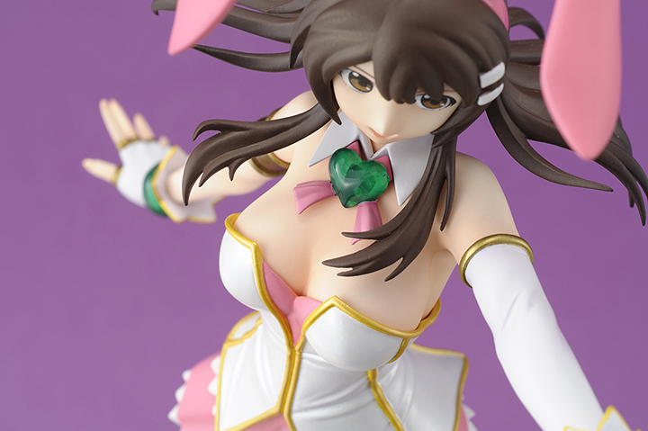 Photokano - Niimi Haruka - 1/8 - Pretty Rabbie Cosplay ver. (Amakuni, Hobby Japan) photo 2