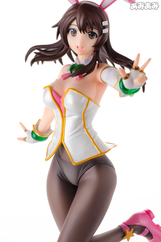 Photokano - Niimi Haruka - 1/8 - Pretty Rabbie Cosplay ver. (Amakuni, Hobby Japan) photo 5