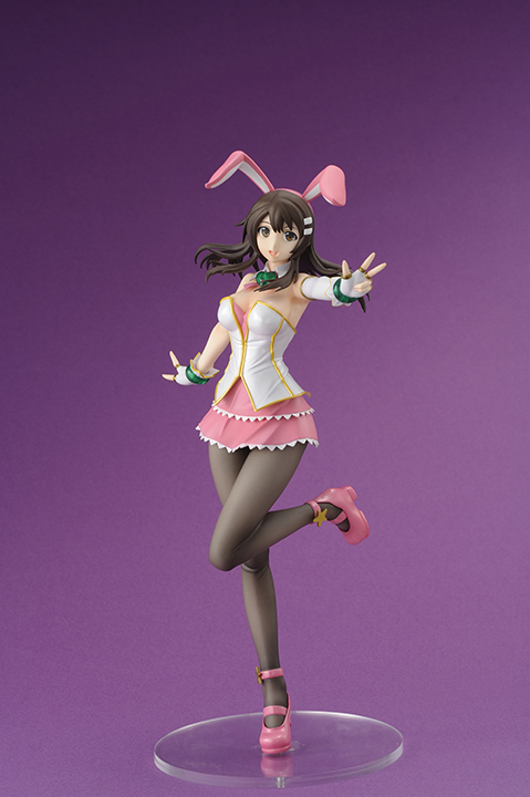 Photokano - Niimi Haruka - 1/8 - Pretty Rabbie Cosplay ver. (Amakuni, Hobby Japan) photo 6