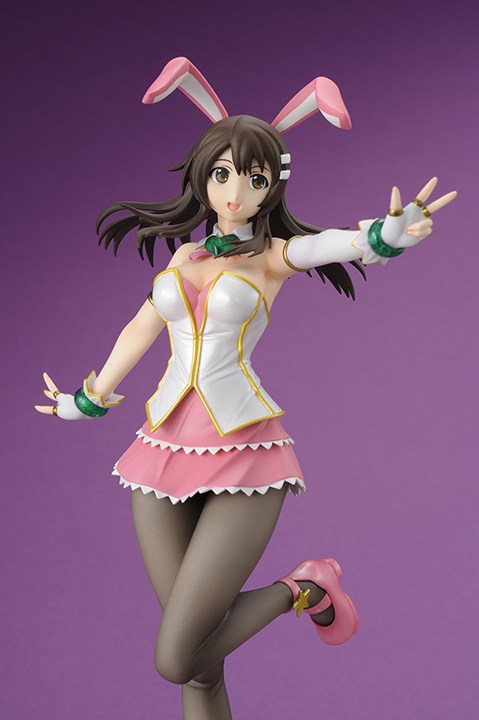 Photokano - Niimi Haruka - 1/8 - Pretty Rabbie Cosplay ver. (Amakuni, Hobby Japan) photo 7