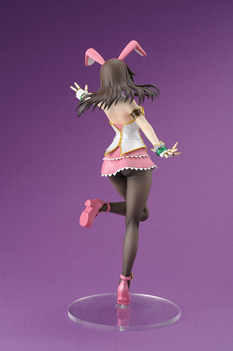 Photokano - Niimi Haruka - 1/8 - Pretty Rabbie Cosplay ver. (Amakuni, Hobby Japan) photo 8