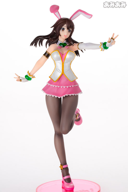 Photokano - Niimi Haruka - 1/8 - Pretty Rabbie Cosplay ver. (Amakuni, Hobby Japan) photo 9
