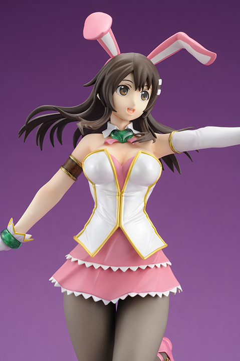 Photokano - Niimi Haruka - 1/8 - Pretty Rabbie Cosplay ver. (Amakuni, Hobby Japan) photo 10