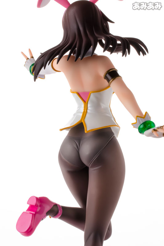 Photokano - Niimi Haruka - 1/8 - Pretty Rabbie Cosplay ver. (Amakuni, Hobby Japan) photo 14