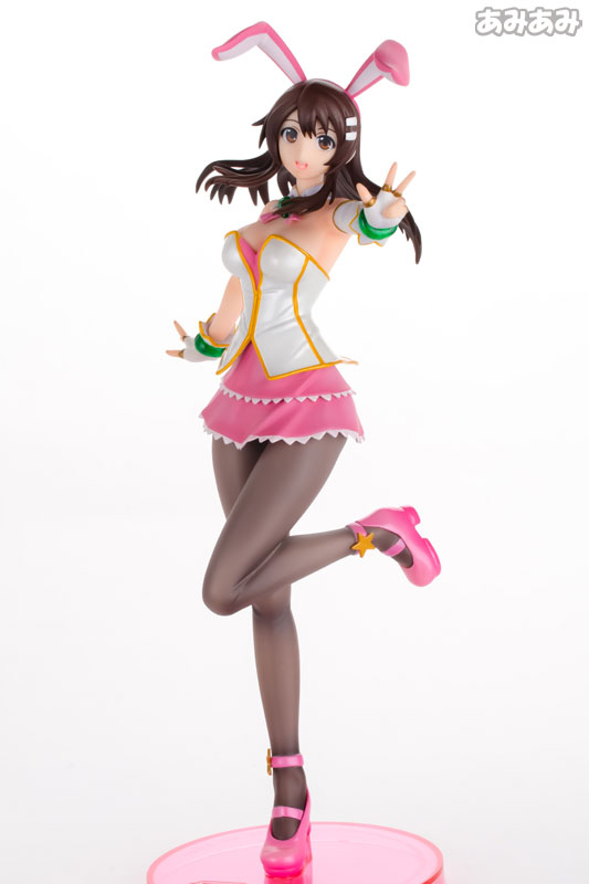 Photokano - Niimi Haruka - 1/8 - Pretty Rabbie Cosplay ver. (Amakuni, Hobby Japan) photo 17