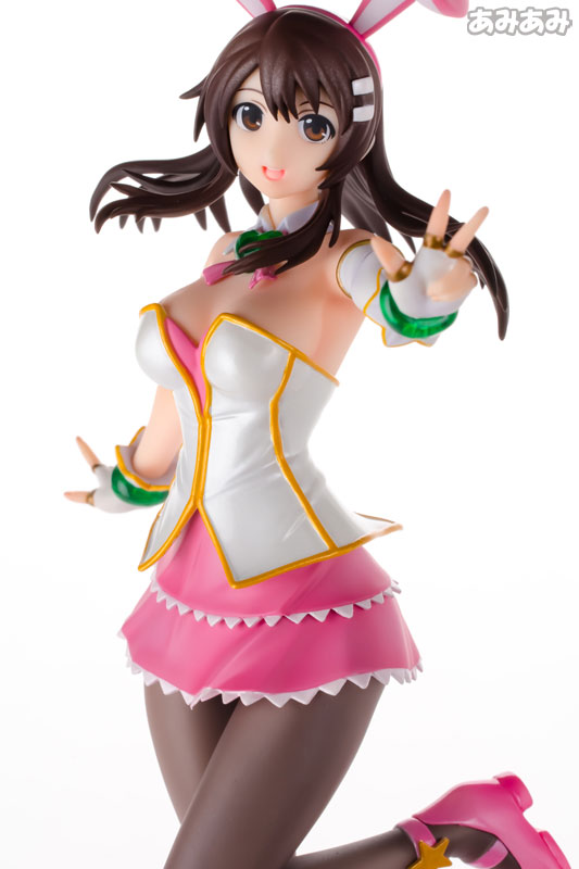 Photokano - Niimi Haruka - 1/8 - Pretty Rabbie Cosplay ver. (Amakuni, Hobby Japan) photo 19