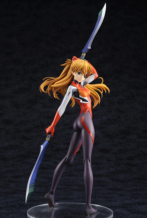 Evangelion Shin Gekijouban: Q - Souryuu Asuka Langley - 1/6 (Amakuni, Hobby Japan) photo 4