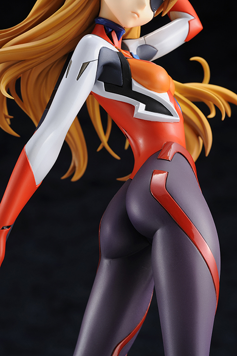 Evangelion Shin Gekijouban: Q - Souryuu Asuka Langley - 1/6 (Amakuni, Hobby Japan) photo 5