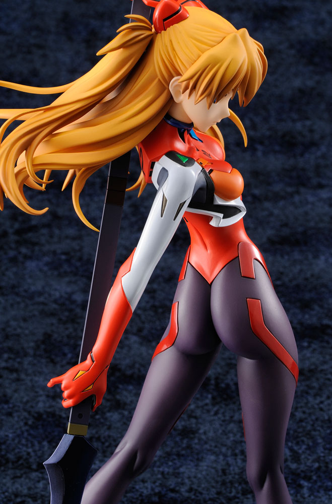 Evangelion Shin Gekijouban: Q - Souryuu Asuka Langley - 1/6 (Amakuni, Hobby Japan) photo 6