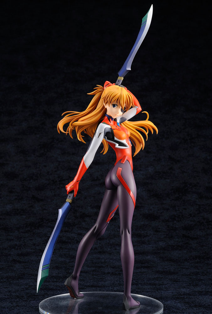 Evangelion Shin Gekijouban: Q - Souryuu Asuka Langley - 1/6 (Amakuni, Hobby Japan) photo 7