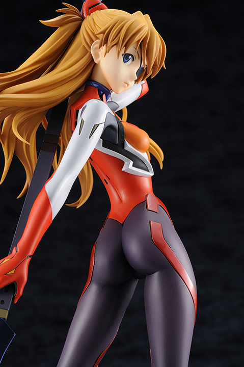 Evangelion Shin Gekijouban: Q - Souryuu Asuka Langley - 1/6 (Amakuni, Hobby Japan) photo 8