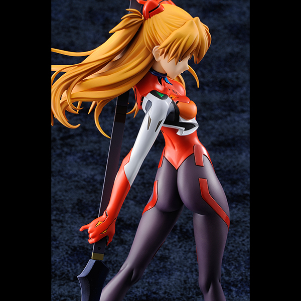 Evangelion Shin Gekijouban: Q - Souryuu Asuka Langley - 1/6 (Amakuni, Hobby Japan) photo 9