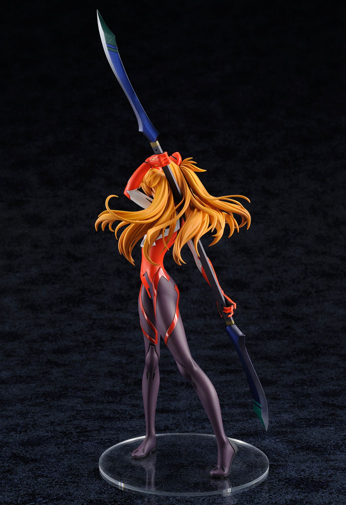 Evangelion Shin Gekijouban: Q - Souryuu Asuka Langley - 1/6 (Amakuni, Hobby Japan) photo 10