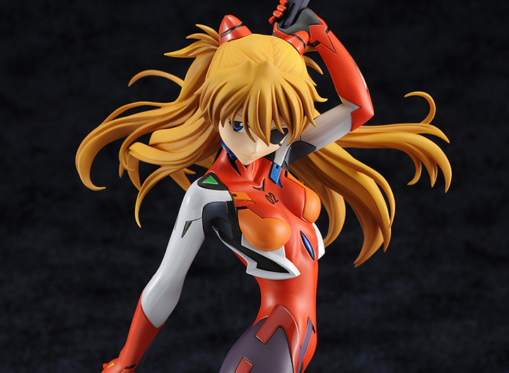 Evangelion Shin Gekijouban: Q - Souryuu Asuka Langley - 1/6 (Amakuni, Hobby Japan) photo 11
