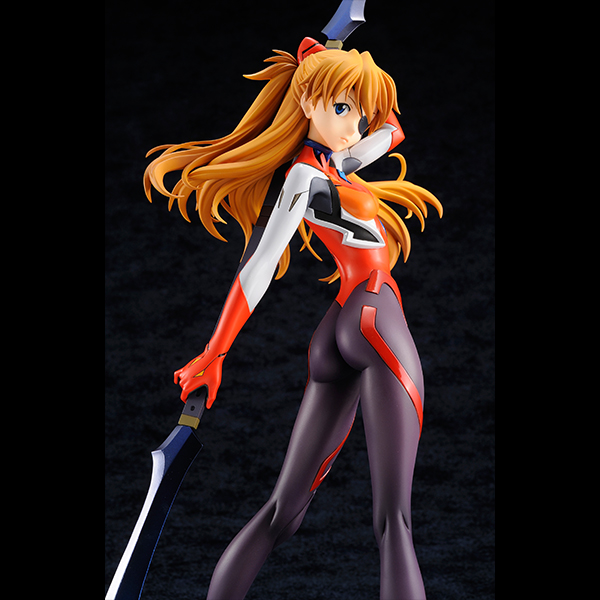 Evangelion Shin Gekijouban: Q - Souryuu Asuka Langley - 1/6 (Amakuni, Hobby Japan) photo 12
