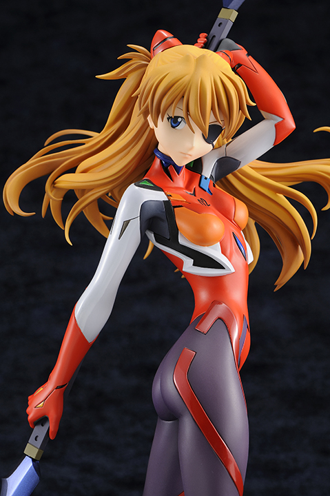Evangelion Shin Gekijouban: Q - Souryuu Asuka Langley - 1/6 (Amakuni, Hobby Japan) photo 13