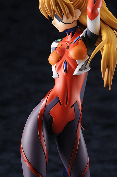 Evangelion Shin Gekijouban: Q - Souryuu Asuka Langley - 1/6 (Amakuni, Hobby Japan) photo 14