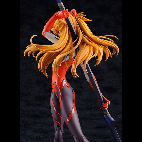 Evangelion Shin Gekijouban: Q - Souryuu Asuka Langley - 1/6 (Amakuni, Hobby Japan) photo 15