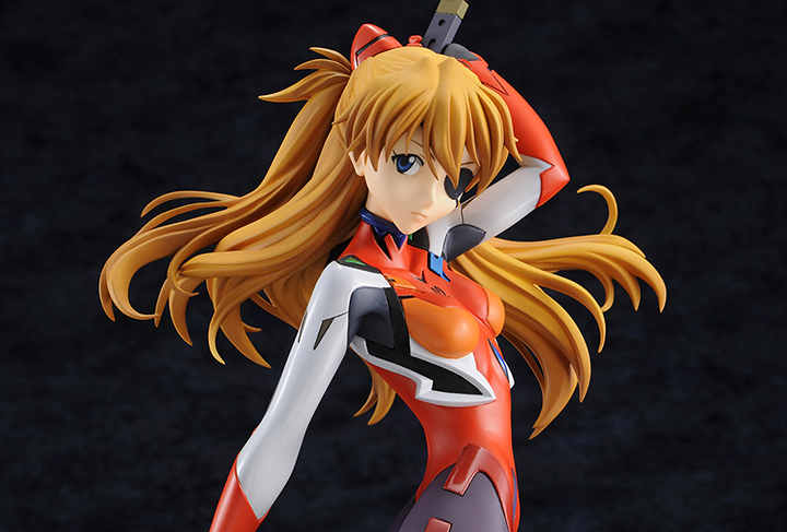 Evangelion Shin Gekijouban: Q - Souryuu Asuka Langley - 1/6 (Amakuni, Hobby Japan) photo 16