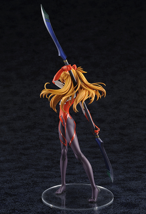 Evangelion Shin Gekijouban: Q - Souryuu Asuka Langley - 1/6 (Amakuni, Hobby Japan) photo 17