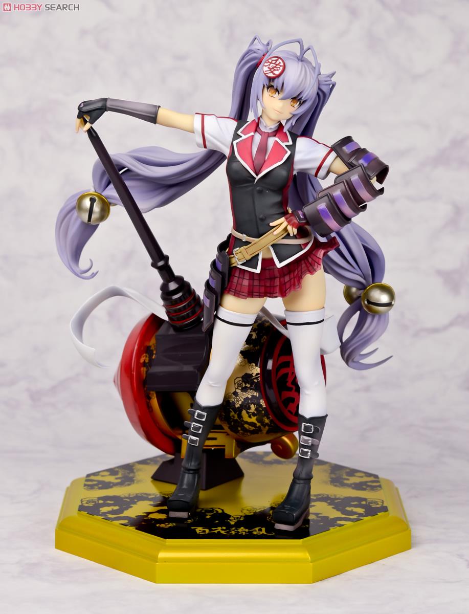 Hyakka Ryouran: Samurai Bride - Naoe Kanetsugu - 1/8 (Penguin Parade) photo 2