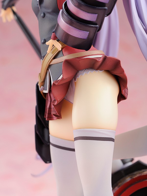 Hyakka Ryouran: Samurai Bride - Naoe Kanetsugu - 1/8 (Penguin Parade) photo 3