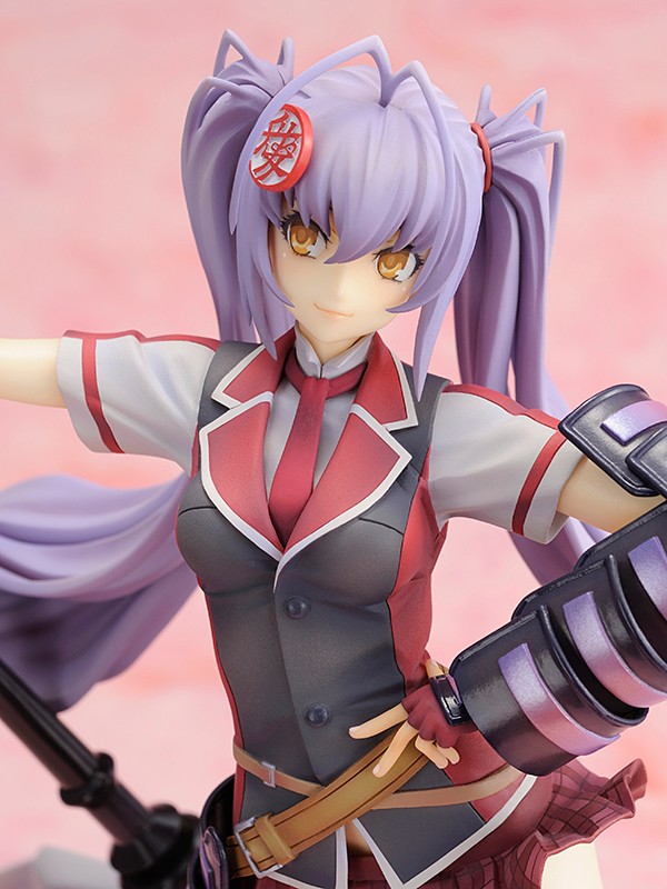 Hyakka Ryouran: Samurai Bride - Naoe Kanetsugu - 1/8 (Penguin Parade) photo 4