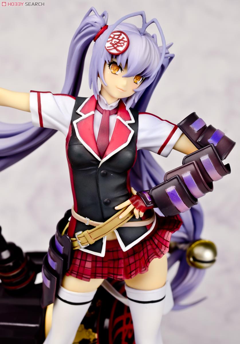 Hyakka Ryouran: Samurai Bride - Naoe Kanetsugu - 1/8 (Penguin Parade) photo 6