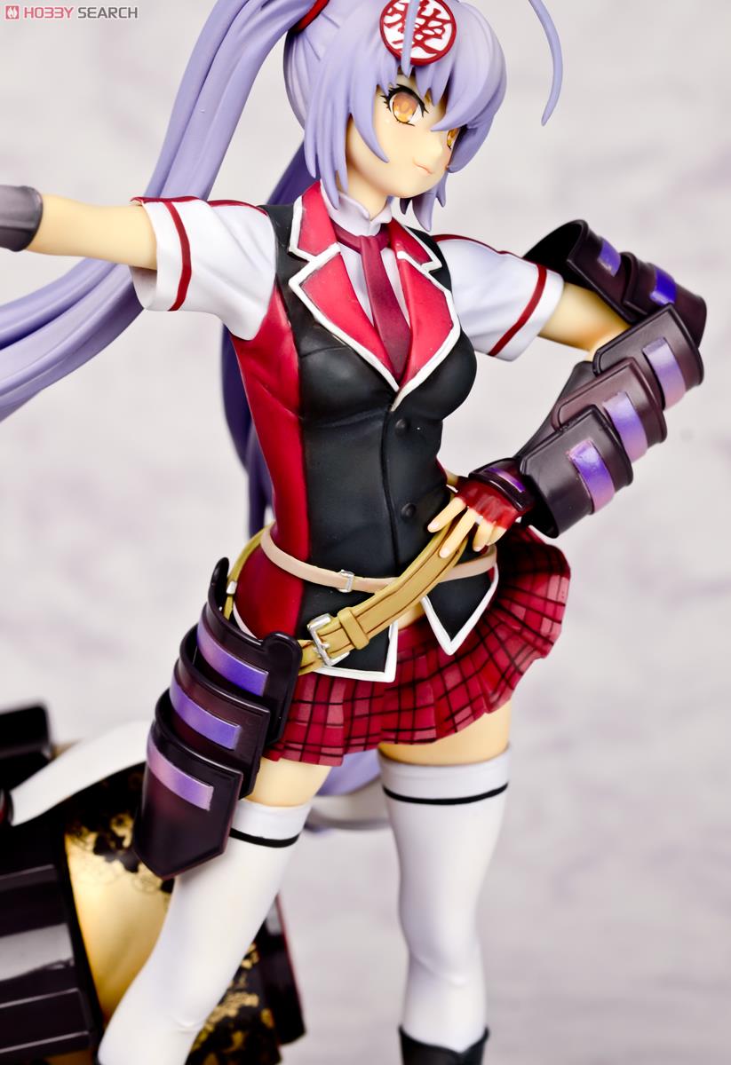 Hyakka Ryouran: Samurai Bride - Naoe Kanetsugu - 1/8 (Penguin Parade) photo 7