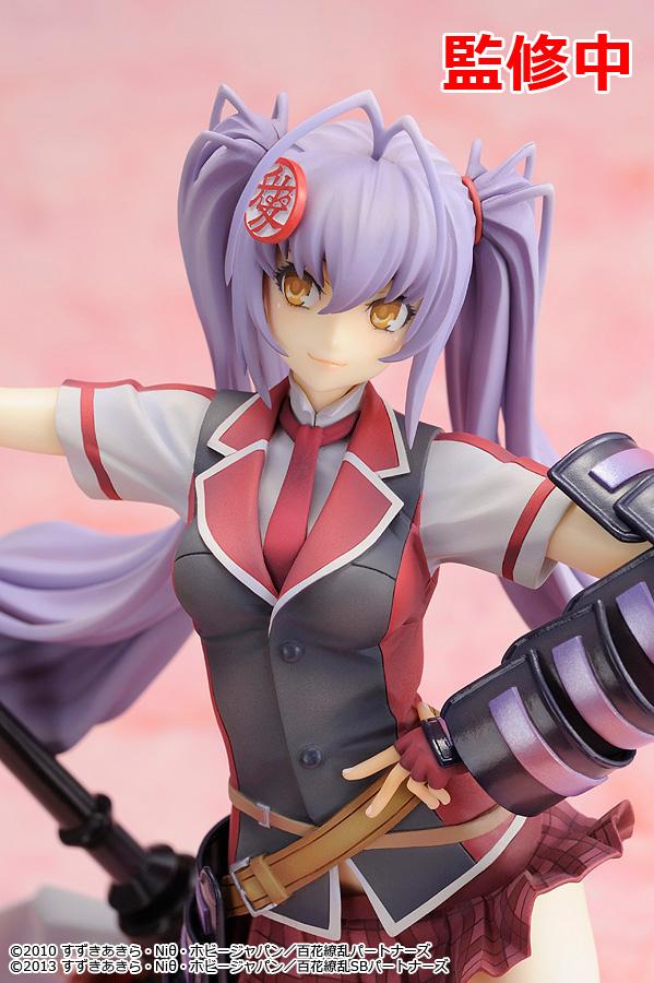 Hyakka Ryouran: Samurai Bride - Naoe Kanetsugu - 1/8 (Penguin Parade) photo 9
