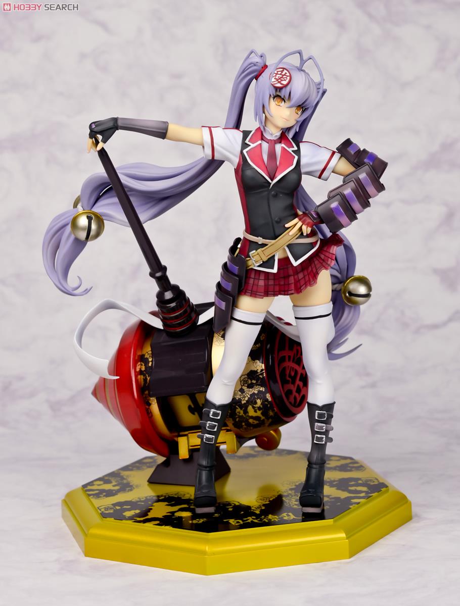 Hyakka Ryouran: Samurai Bride - Naoe Kanetsugu - 1/8 (Penguin Parade) photo 10