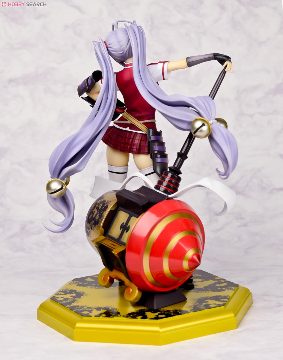 Hyakka Ryouran: Samurai Bride - Naoe Kanetsugu - 1/8 (Penguin Parade) photo 11