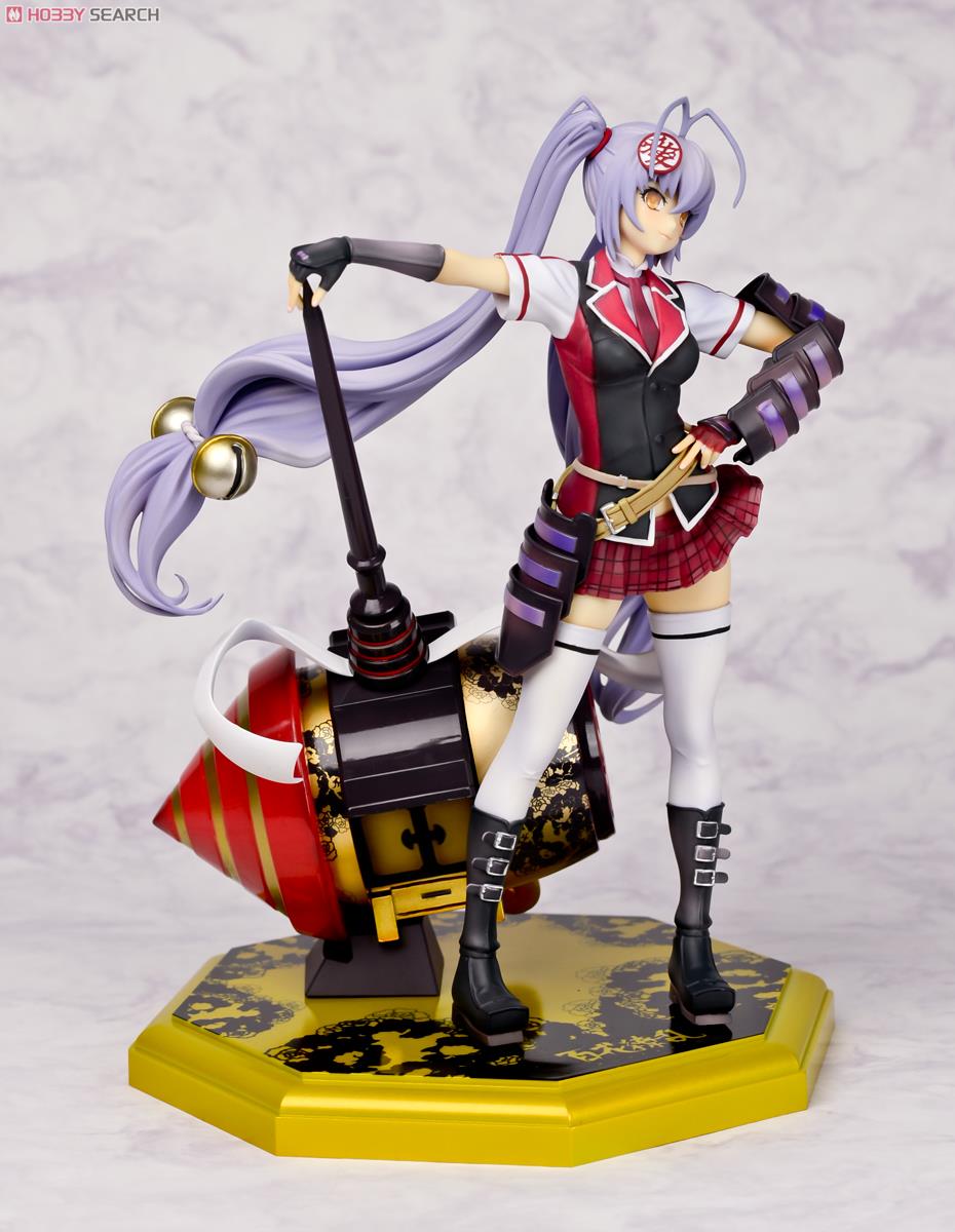 Hyakka Ryouran: Samurai Bride - Naoe Kanetsugu - 1/8 (Penguin Parade) photo 12