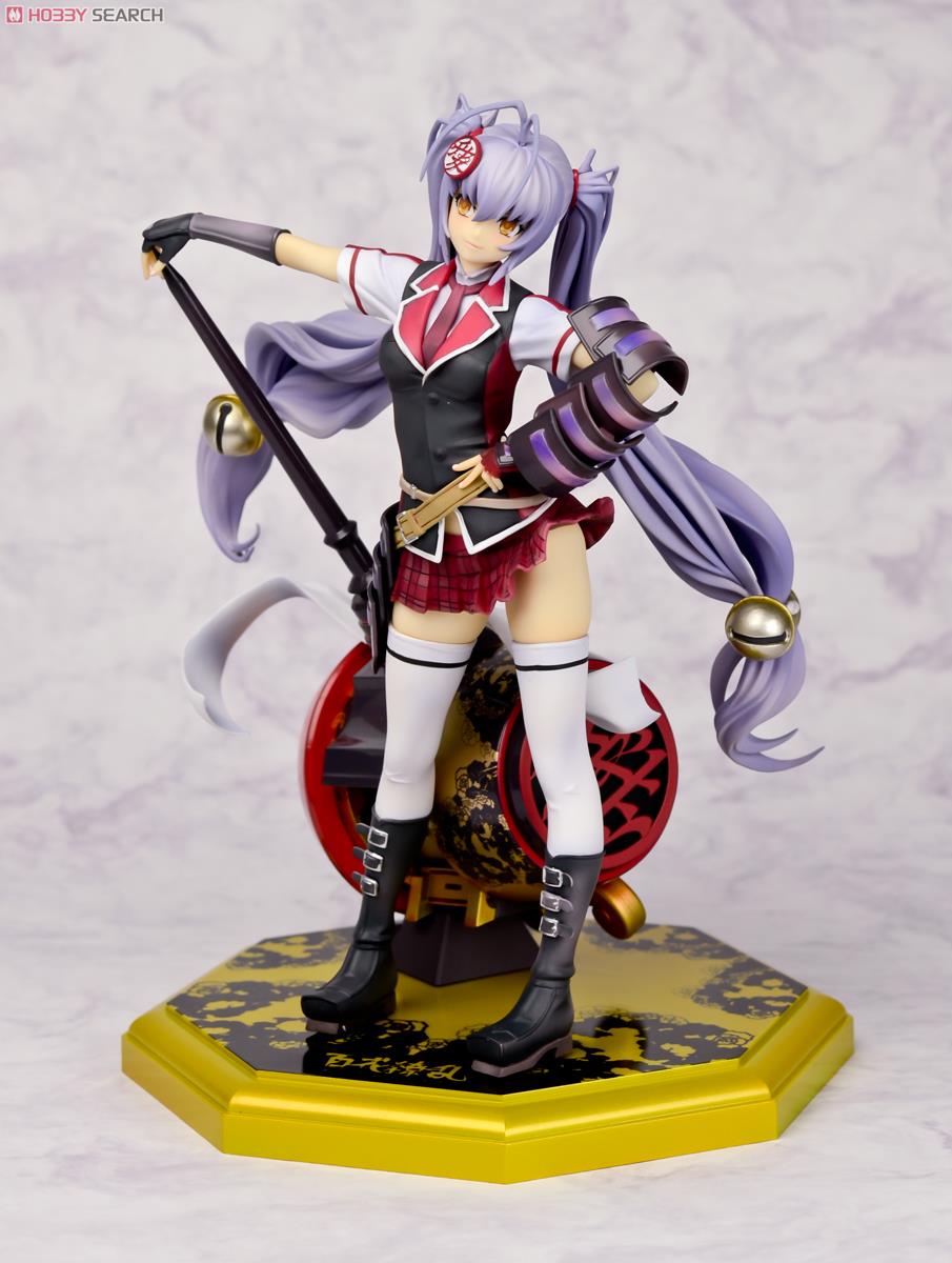 Hyakka Ryouran: Samurai Bride - Naoe Kanetsugu - 1/8 (Penguin Parade) photo 13