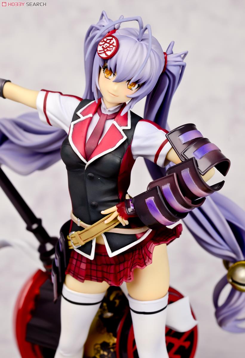 Hyakka Ryouran: Samurai Bride - Naoe Kanetsugu - 1/8 (Penguin Parade) photo 14