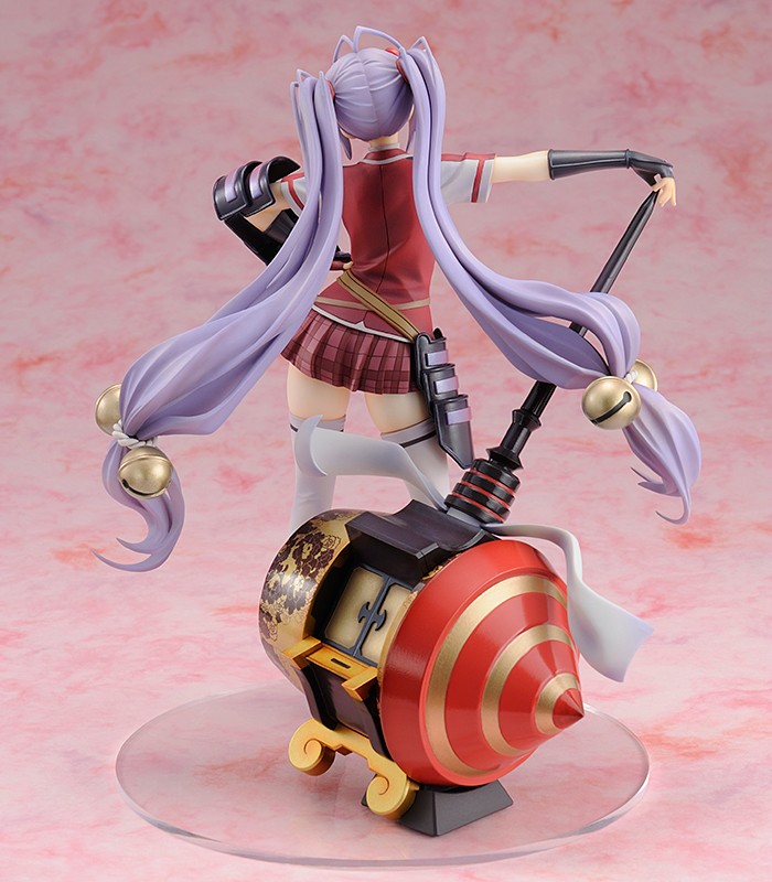 Hyakka Ryouran: Samurai Bride - Naoe Kanetsugu - 1/8 (Penguin Parade) photo 15