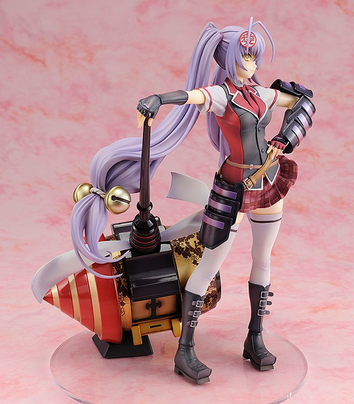 Hyakka Ryouran: Samurai Bride - Naoe Kanetsugu - 1/8 (Penguin Parade) photo 16
