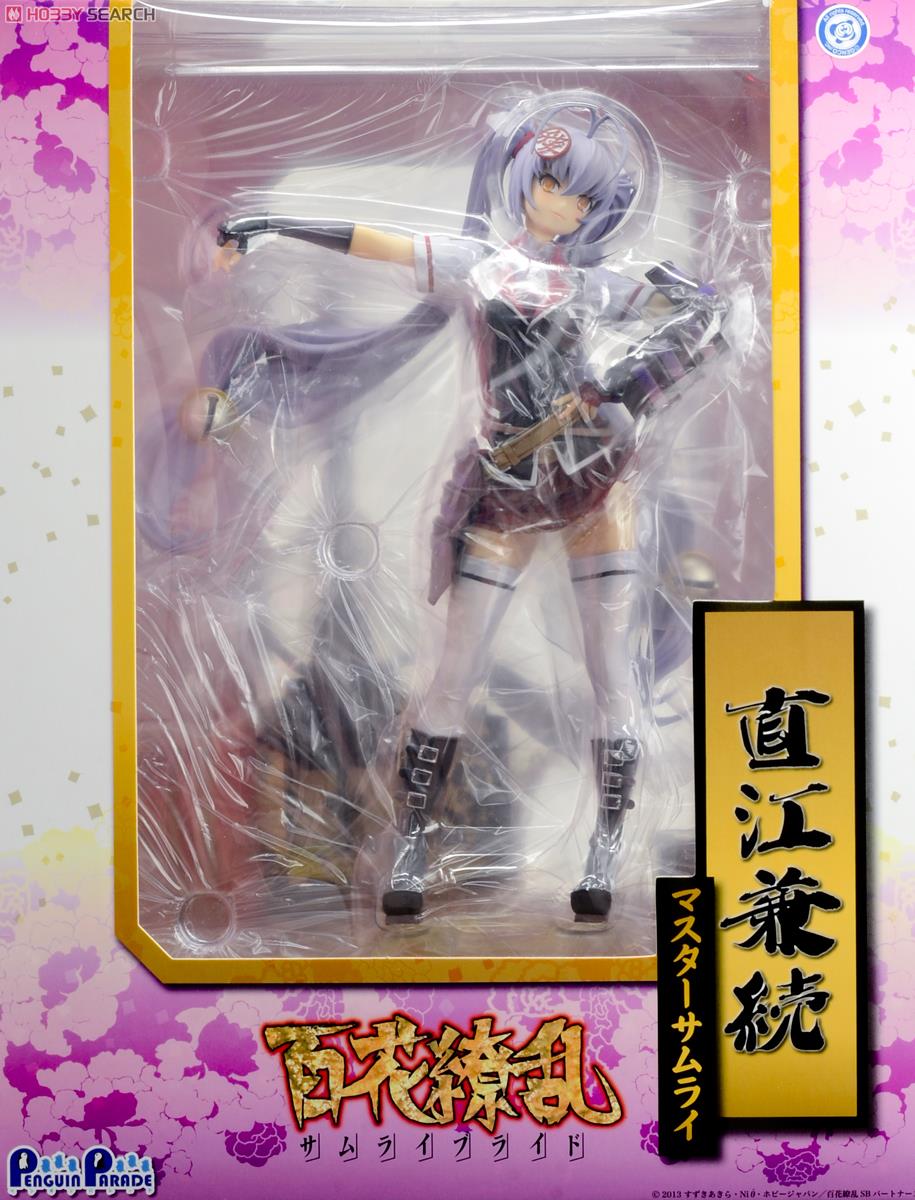 Hyakka Ryouran: Samurai Bride - Naoe Kanetsugu - 1/8 (Penguin Parade) photo 17