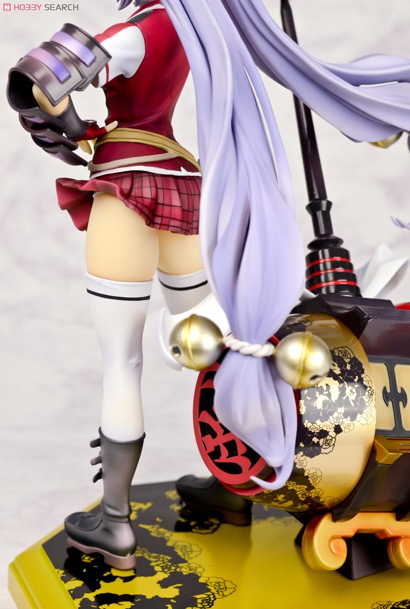 Hyakka Ryouran: Samurai Bride - Naoe Kanetsugu - 1/8 (Penguin Parade) photo 19