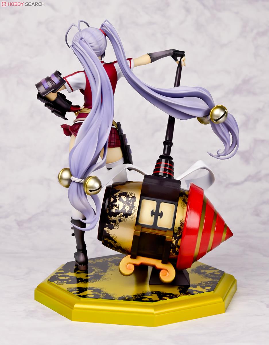 Hyakka Ryouran: Samurai Bride - Naoe Kanetsugu - 1/8 (Penguin Parade) photo 21