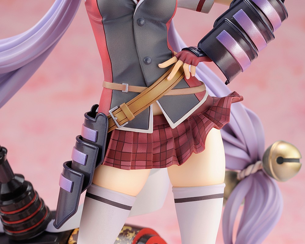Hyakka Ryouran: Samurai Bride - Naoe Kanetsugu - 1/8 (Penguin Parade) photo 23