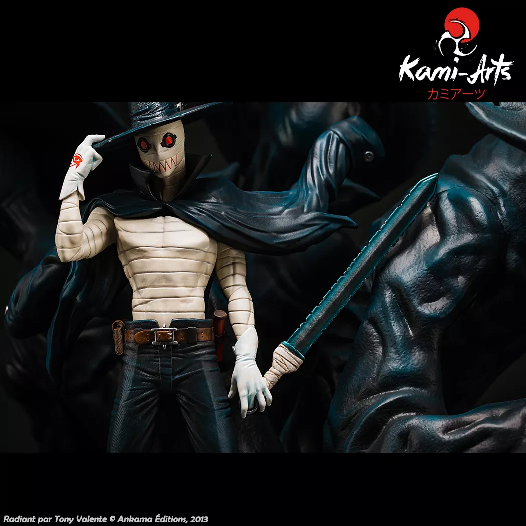 Radiant - Grimm - 1/6 (Kami-Arts) photo 2