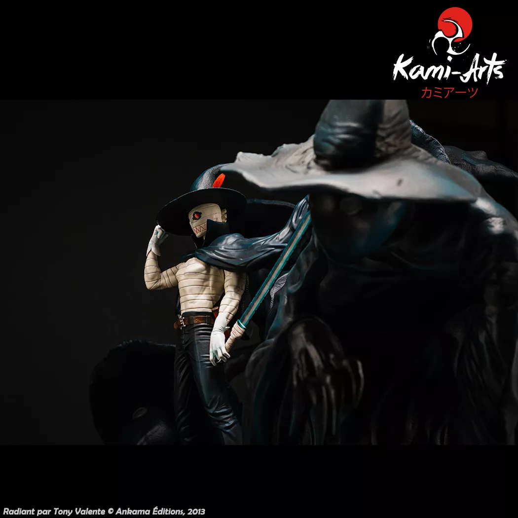Radiant - Grimm - 1/6 (Kami-Arts) photo 4