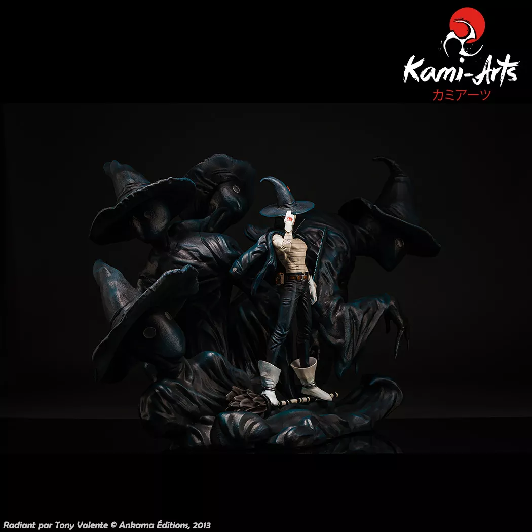 Radiant - Grimm - 1/6 (Kami-Arts) photo 8