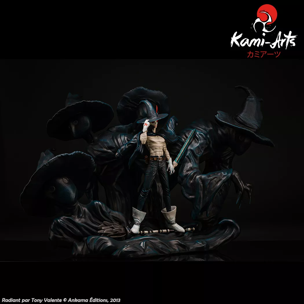 Radiant - Grimm - 1/6 (Kami-Arts) photo 9