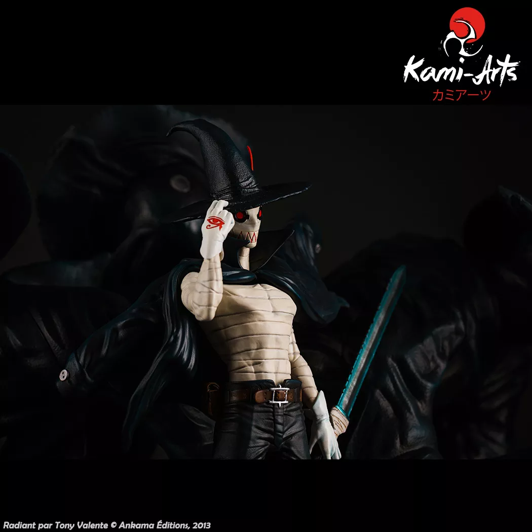 Radiant - Grimm - 1/6 (Kami-Arts) photo 10