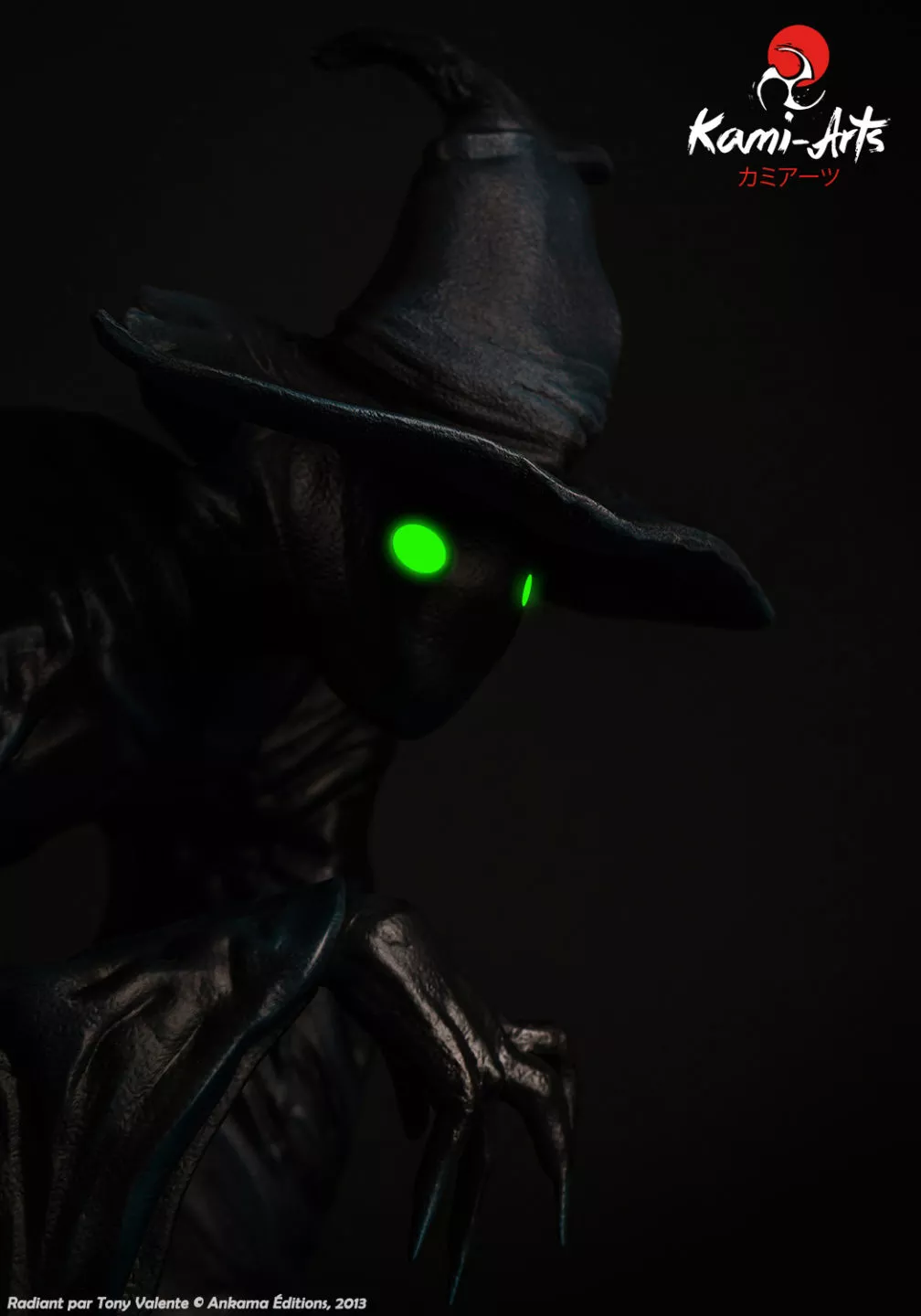Radiant - Grimm - 1/6 (Kami-Arts) photo 11