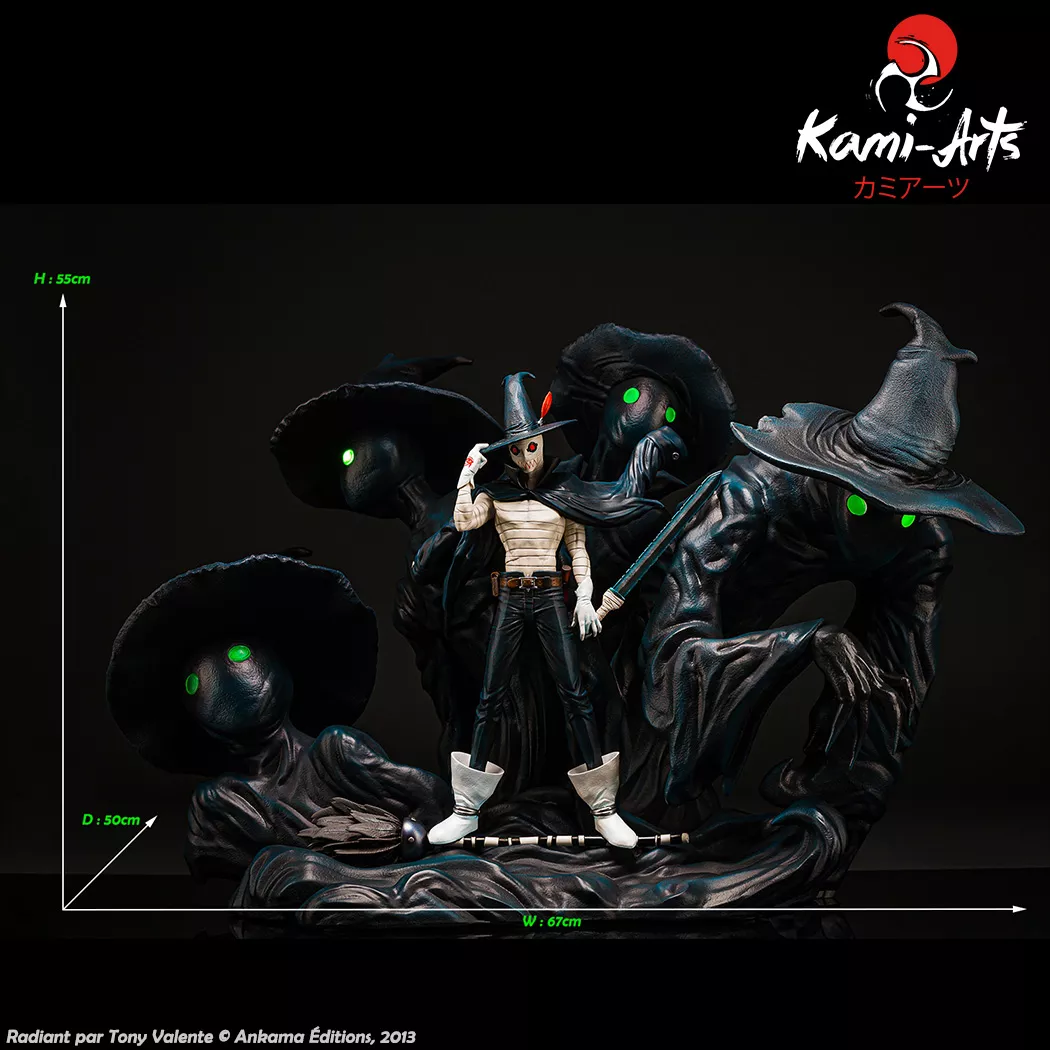 Radiant - Grimm - 1/6 (Kami-Arts) photo 12