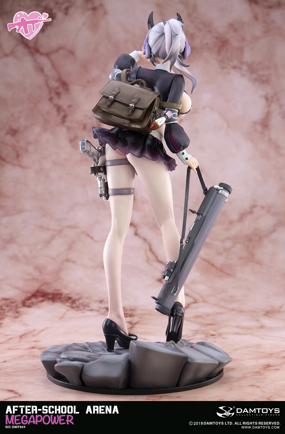 Original - After-School Arena - Megapower - 1/7 (Damtoys) photo 4
